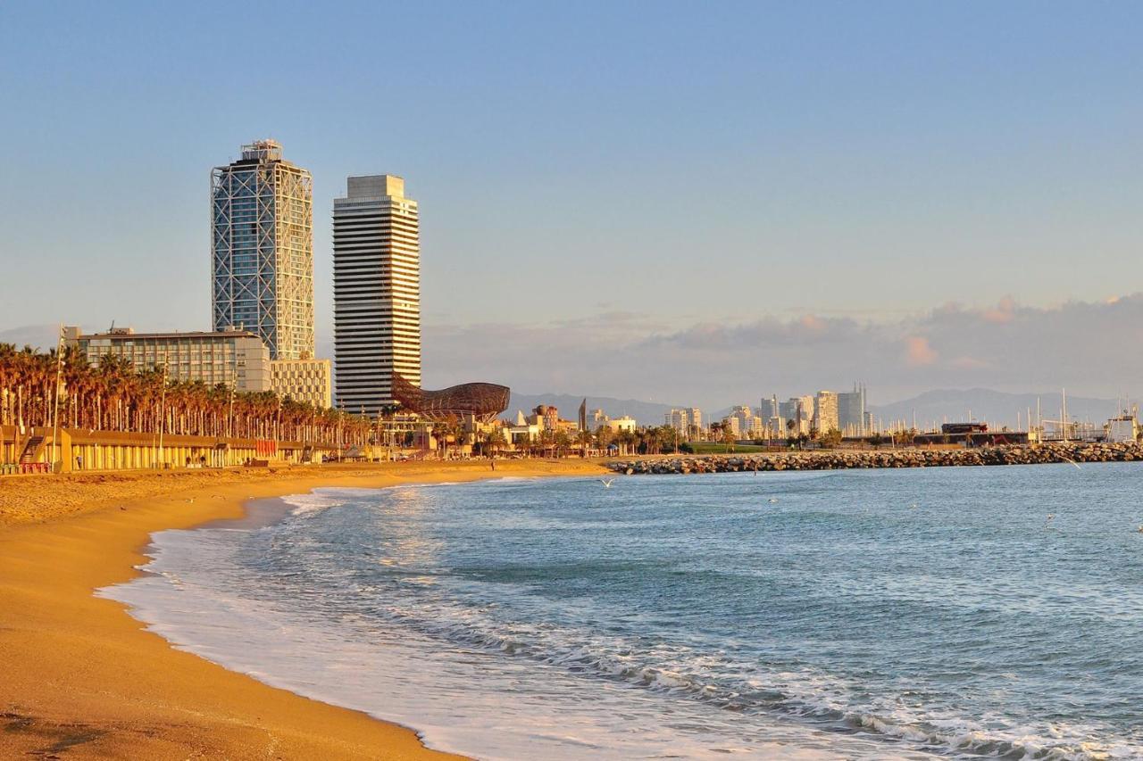 Top Location Apartment Барселона Экстерьер фото