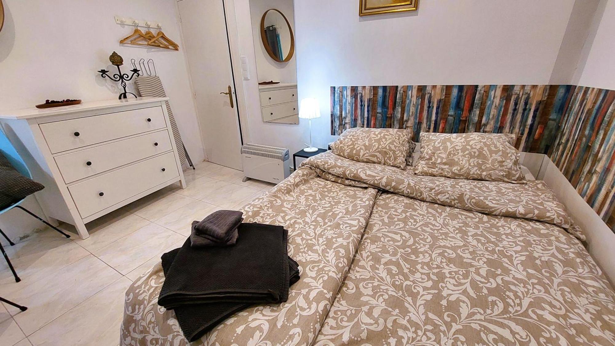 Top Location Apartment Барселона Экстерьер фото