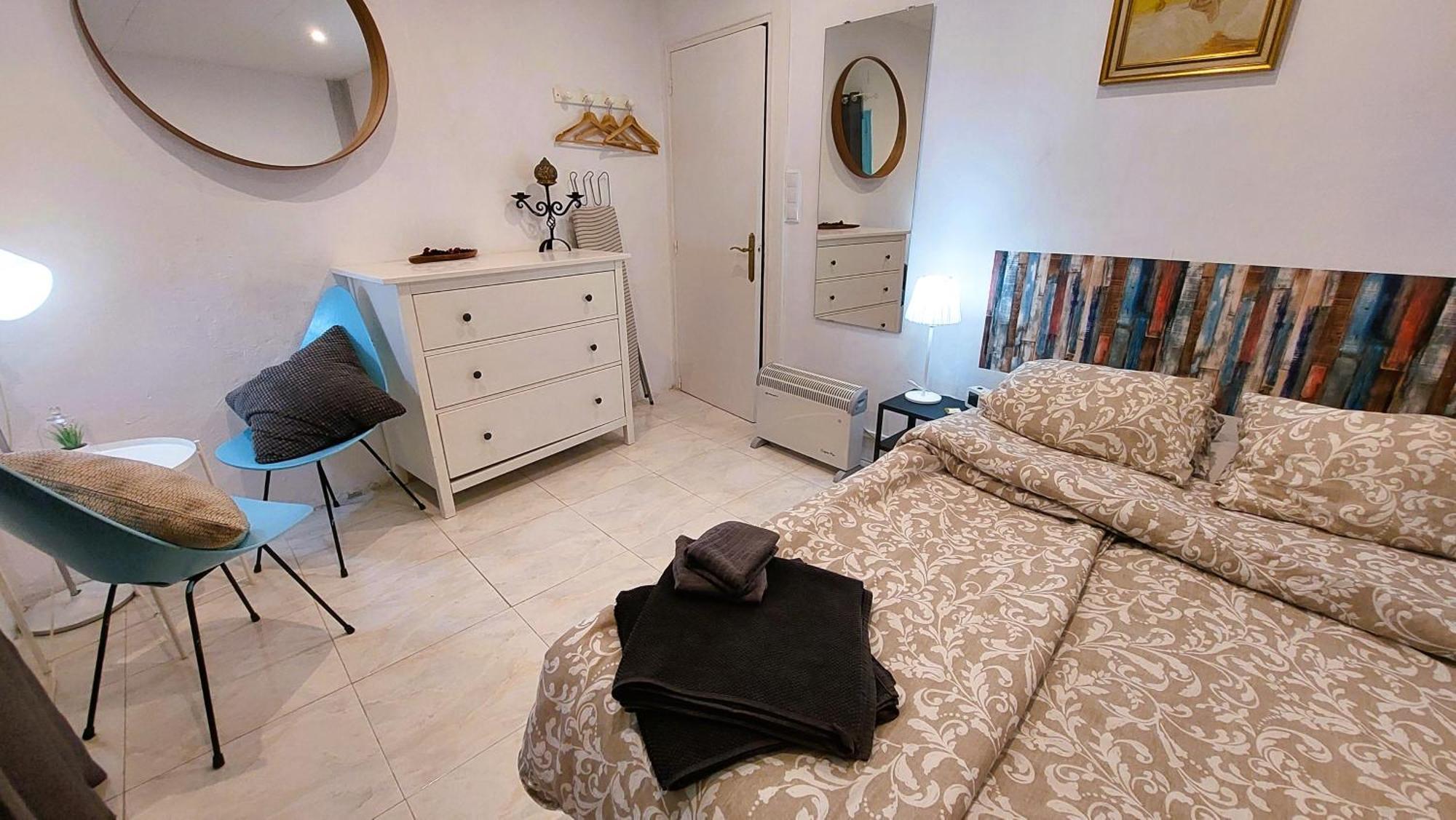 Top Location Apartment Барселона Экстерьер фото